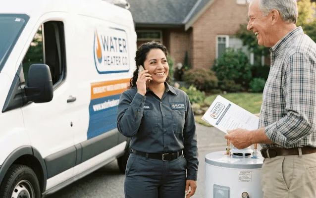 Water Heater Repair Helton, KY FAQs